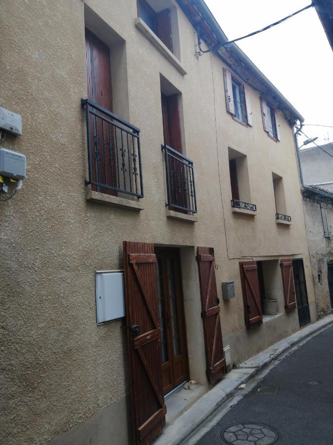 The Courtyard Panzió Couiza Kültér fotó